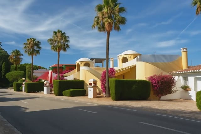 3 bedroom Flat for sale in Calahonda, Mijas with pool - € 559,000 (Ref: 10158252)