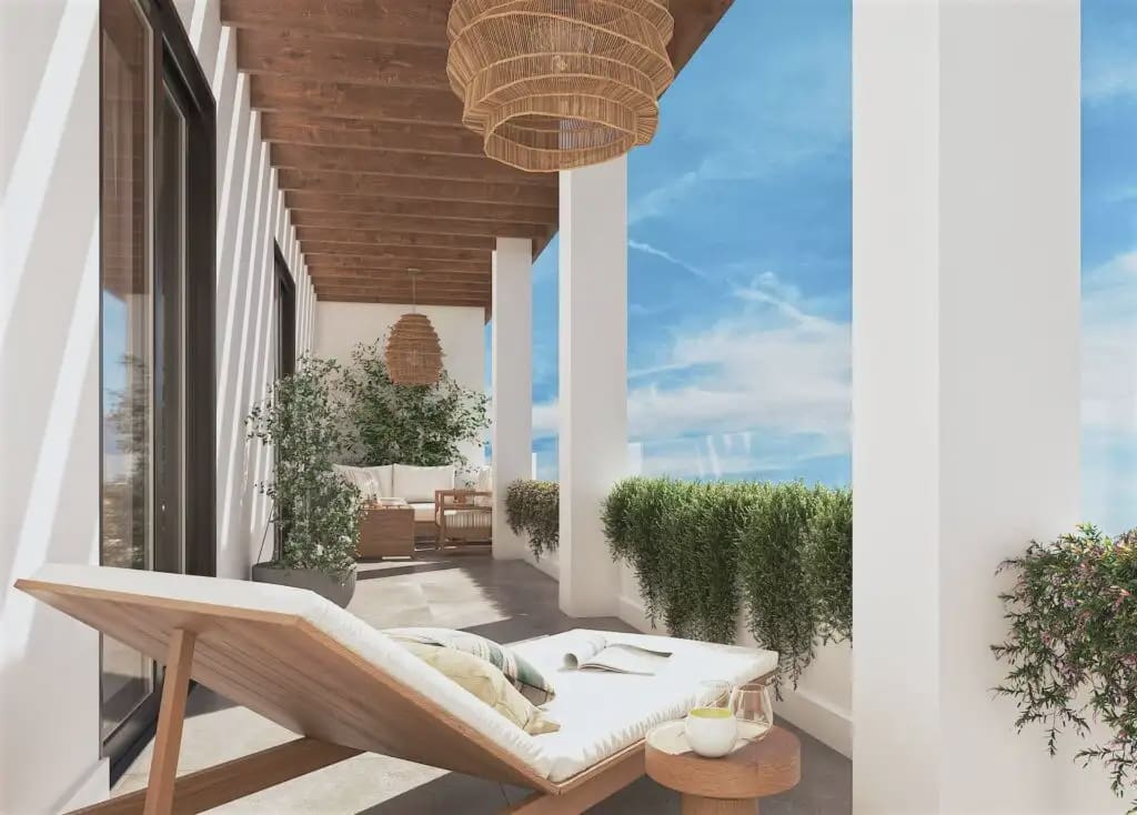 1 quarto Apartamento para venda em Mijas com piscina garagem - 213 000 € (Ref: 10158253)