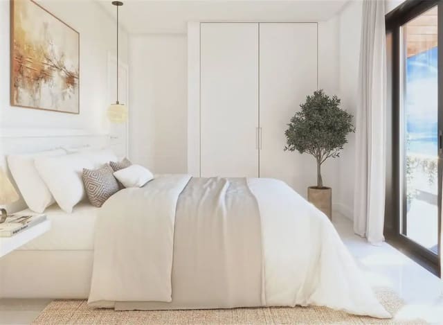 1 quarto Apartamento para venda em Los Rios, Mijas com piscina garagem - 213 000 € (Ref: 10158253)