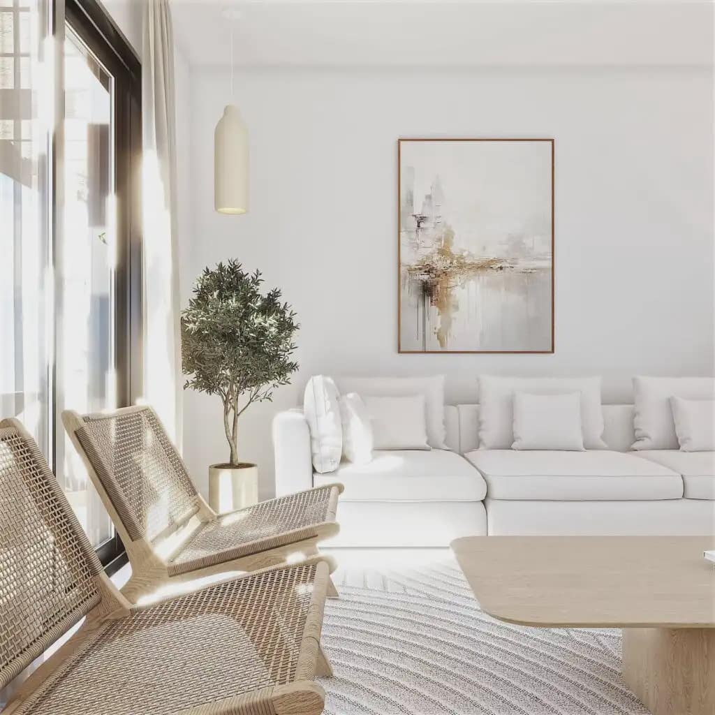 1 quarto Apartamento para venda em Mijas com piscina garagem - 213 000 € (Ref: 10158253)