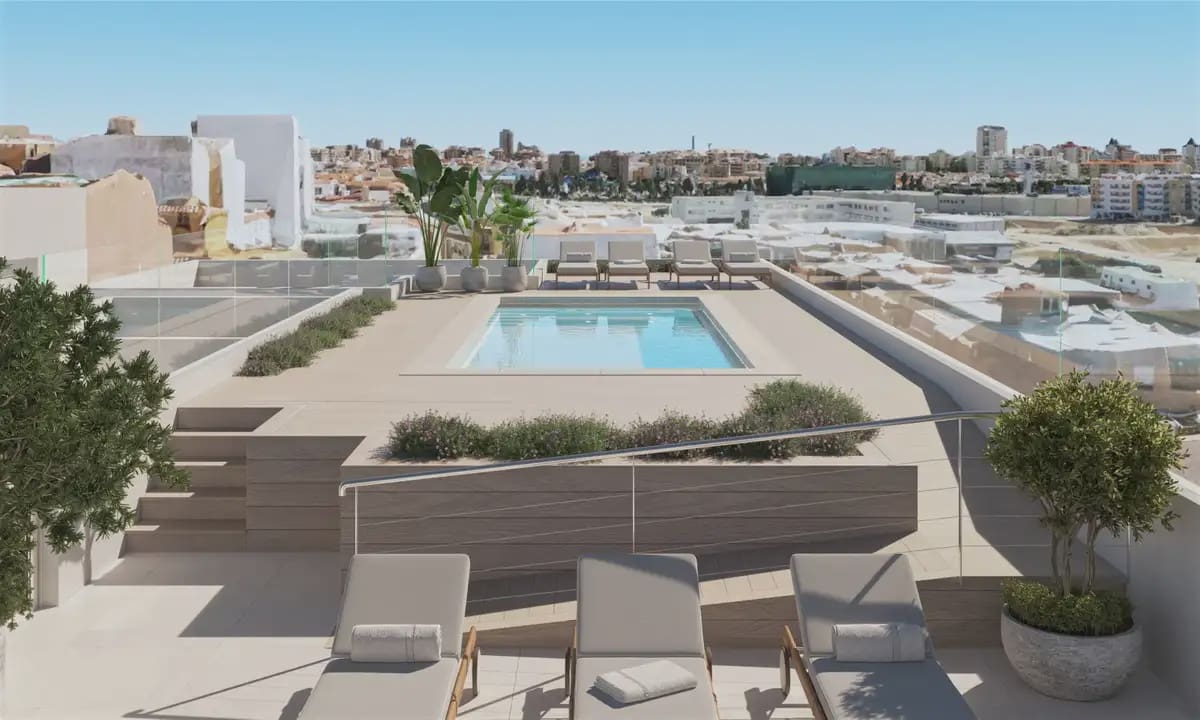 1 quarto Apartamento para venda em Mijas com piscina garagem - 213 000 € (Ref: 10158253)