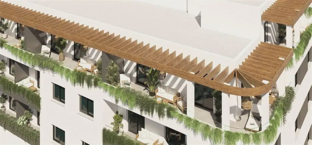 1 quarto Apartamento para venda em Mijas com piscina garagem - 213 000 € (Ref: 10158253)