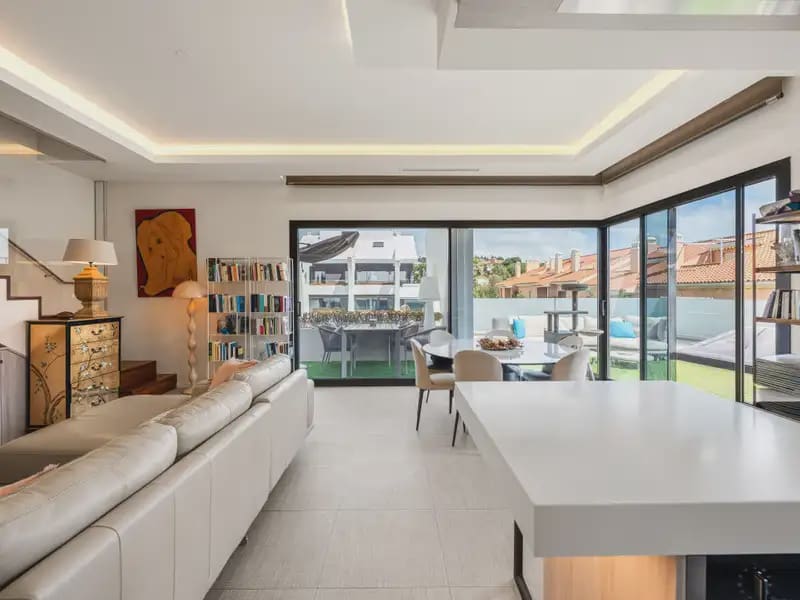 3 sovrum Takvåning till salu i Marbella med pool garage - 999 000 € (Ref: 10158254)