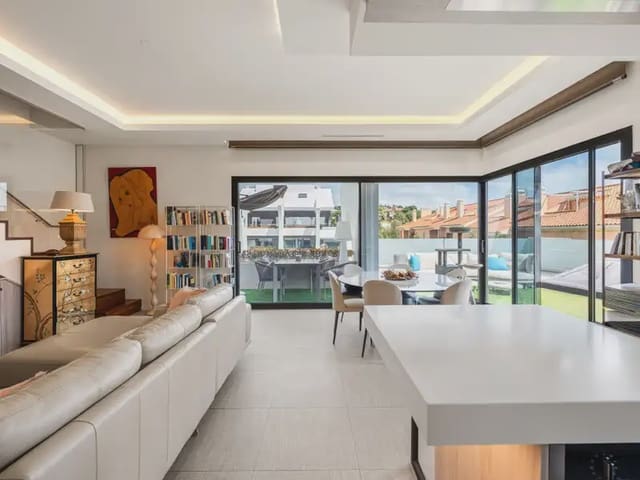 3 sovrum Takvåning till salu i Marbesa, Marbella med pool garage - 999 000 € (Ref: 10158254)
