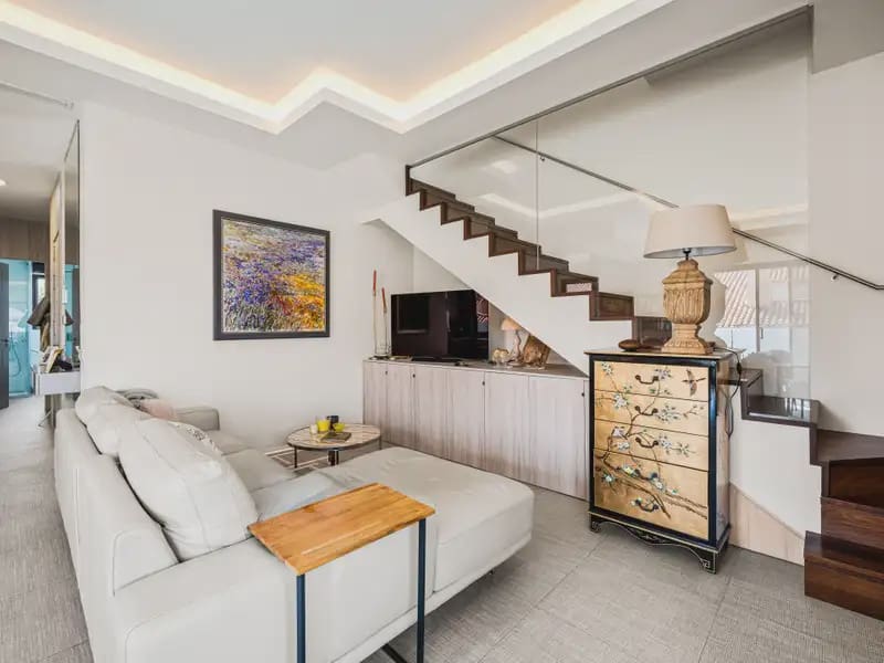 3 sovrum Takvåning till salu i Marbella med pool garage - 999 000 € (Ref: 10158254)