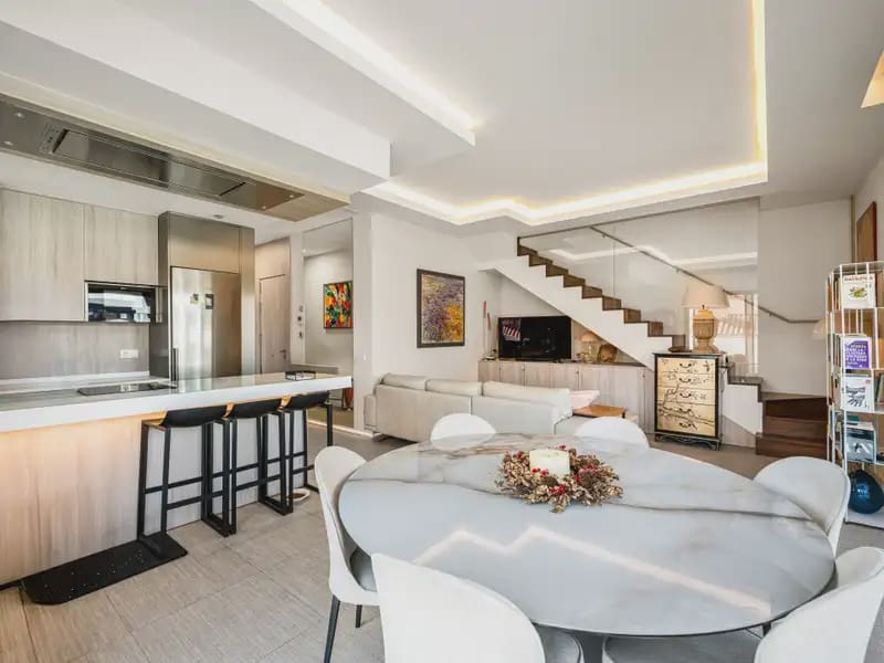 3 sovrum Takvåning till salu i Marbella med pool garage - 999 000 € (Ref: 10158254)