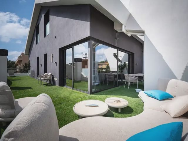 3 sovrum Takvåning till salu i Marbesa, Marbella med pool garage - 999 000 € (Ref: 10158254)