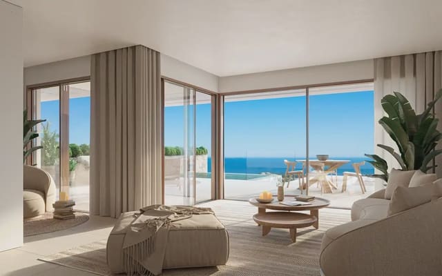 2 sypialnia Apartament na sprzedaż w Riviera del Sol, Mijas z basenem garażem - 779 000 € (Ref: 10158257)