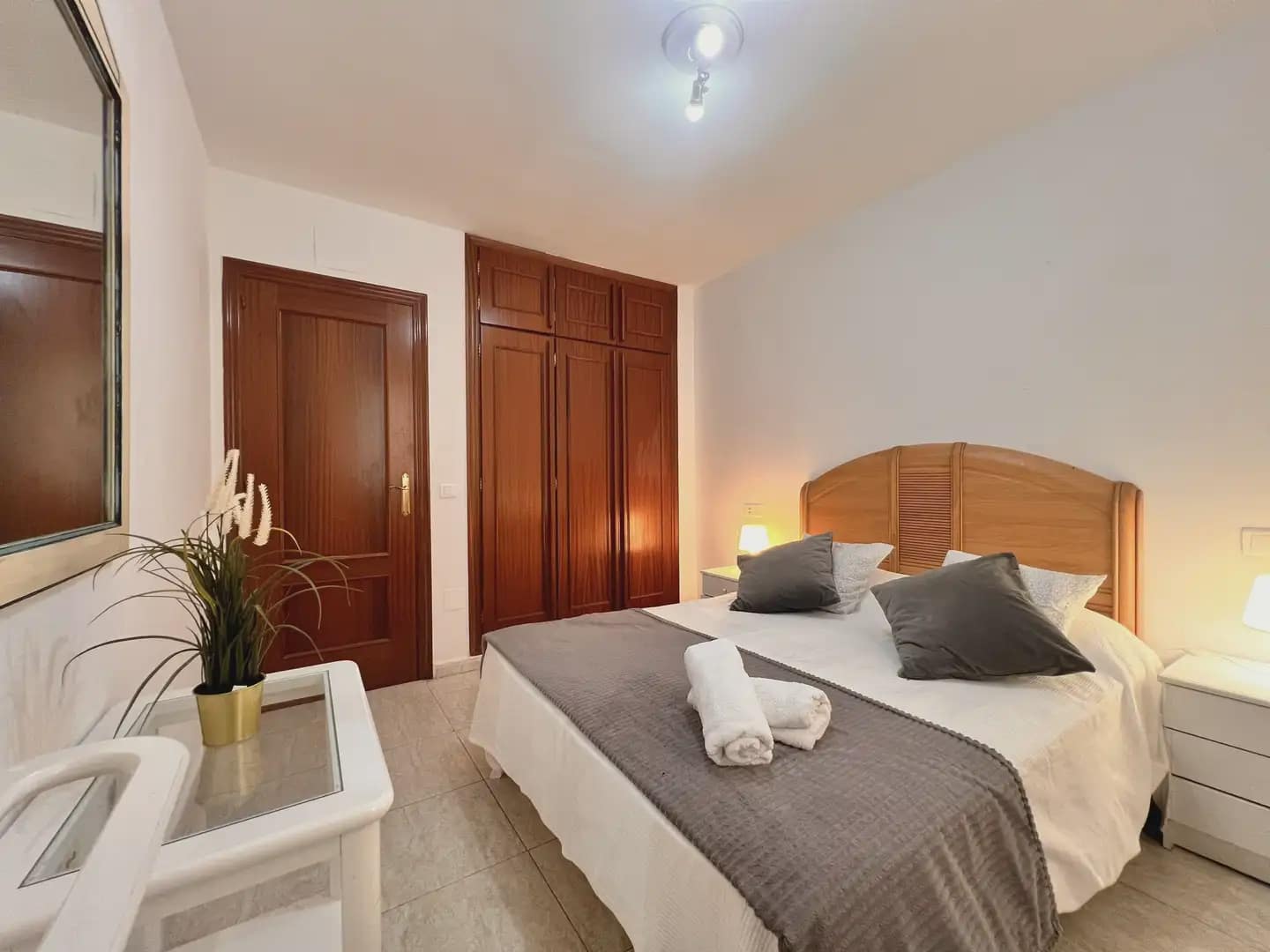 3 soveværelse Strandlejlighed til salg i Mijas med swimmingpool - € 310.000 (Ref: 10158258)
