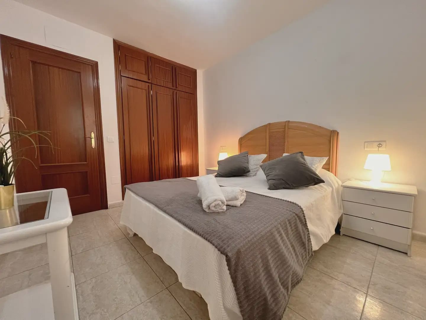 3 soveværelse Strandlejlighed til salg i Mijas med swimmingpool - € 310.000 (Ref: 10158258)