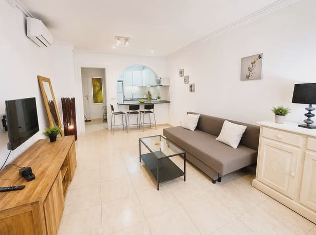 3 soveværelse Strandlejlighed til salg i La Cala de Mijas, Mijas med swimmingpool - € 310.000 (Ref: 10158258)