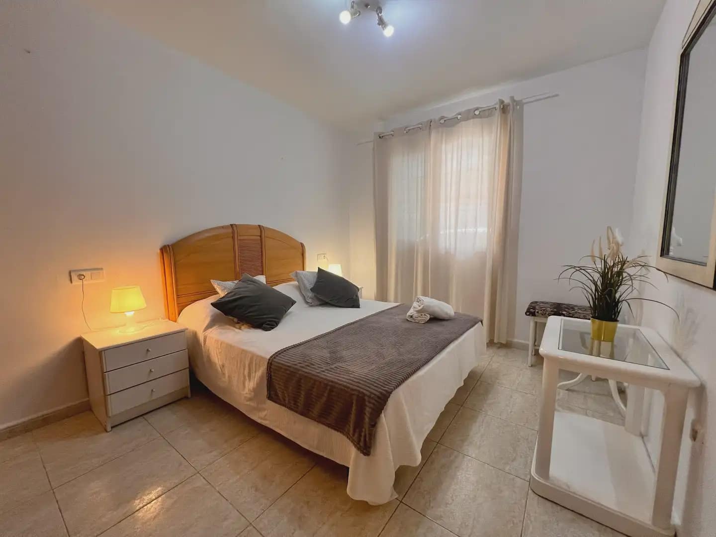 3 soveværelse Strandlejlighed til salg i Mijas med swimmingpool - € 310.000 (Ref: 10158258)