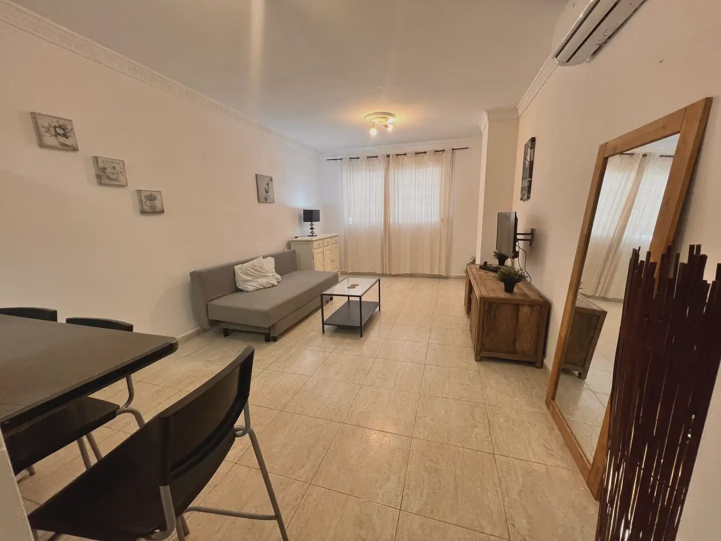 3 soveværelse Strandlejlighed til salg i Mijas med swimmingpool - € 310.000 (Ref: 10158258)