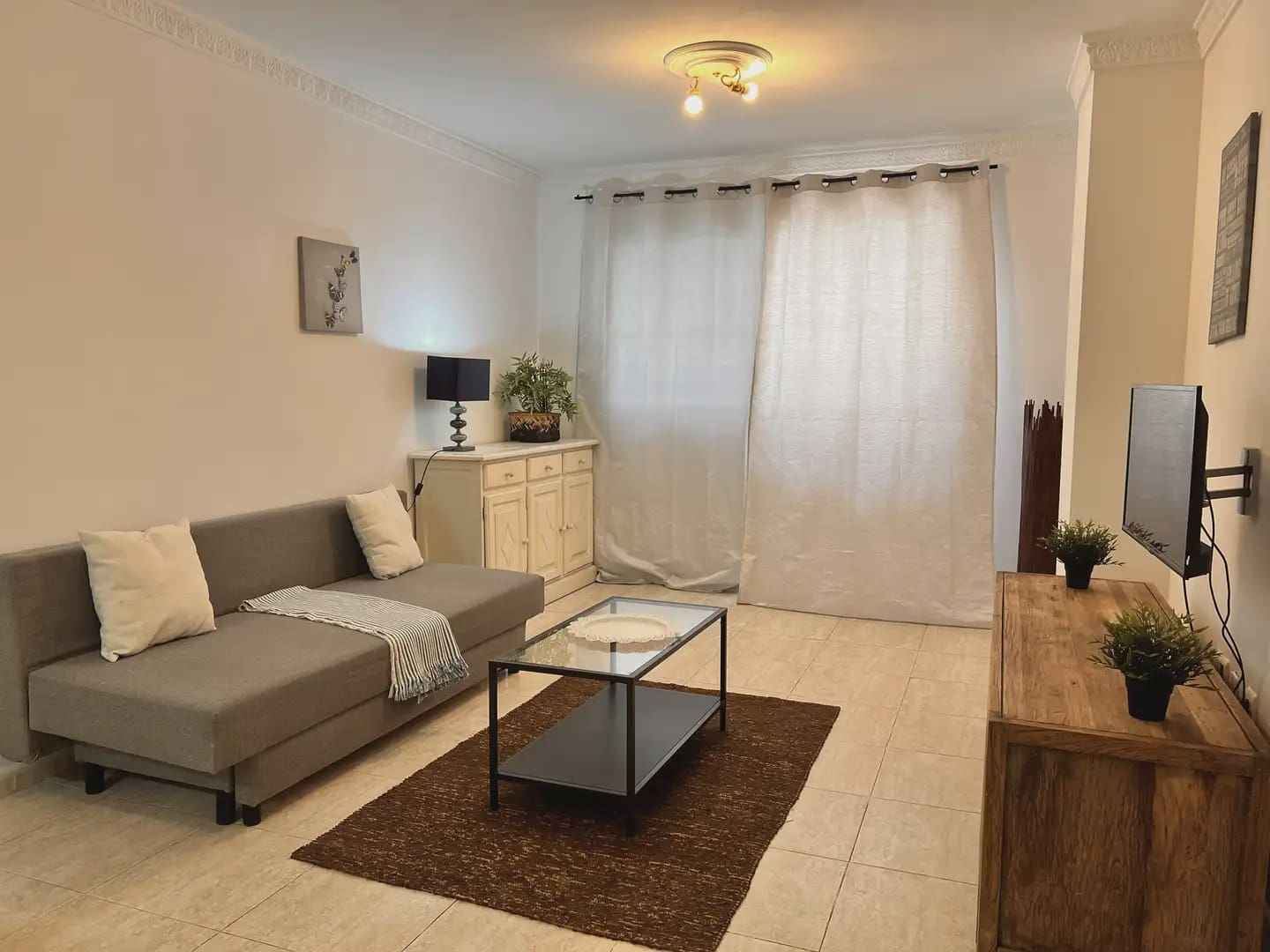 3 soveværelse Strandlejlighed til salg i Mijas med swimmingpool - € 310.000 (Ref: 10158258)