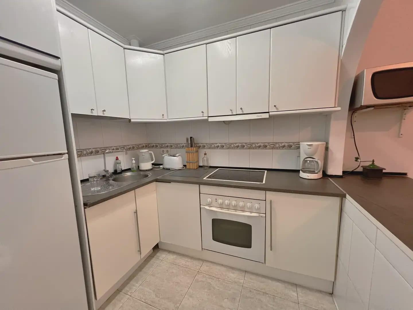 3 soveværelse Strandlejlighed til salg i Mijas med swimmingpool - € 310.000 (Ref: 10158258)