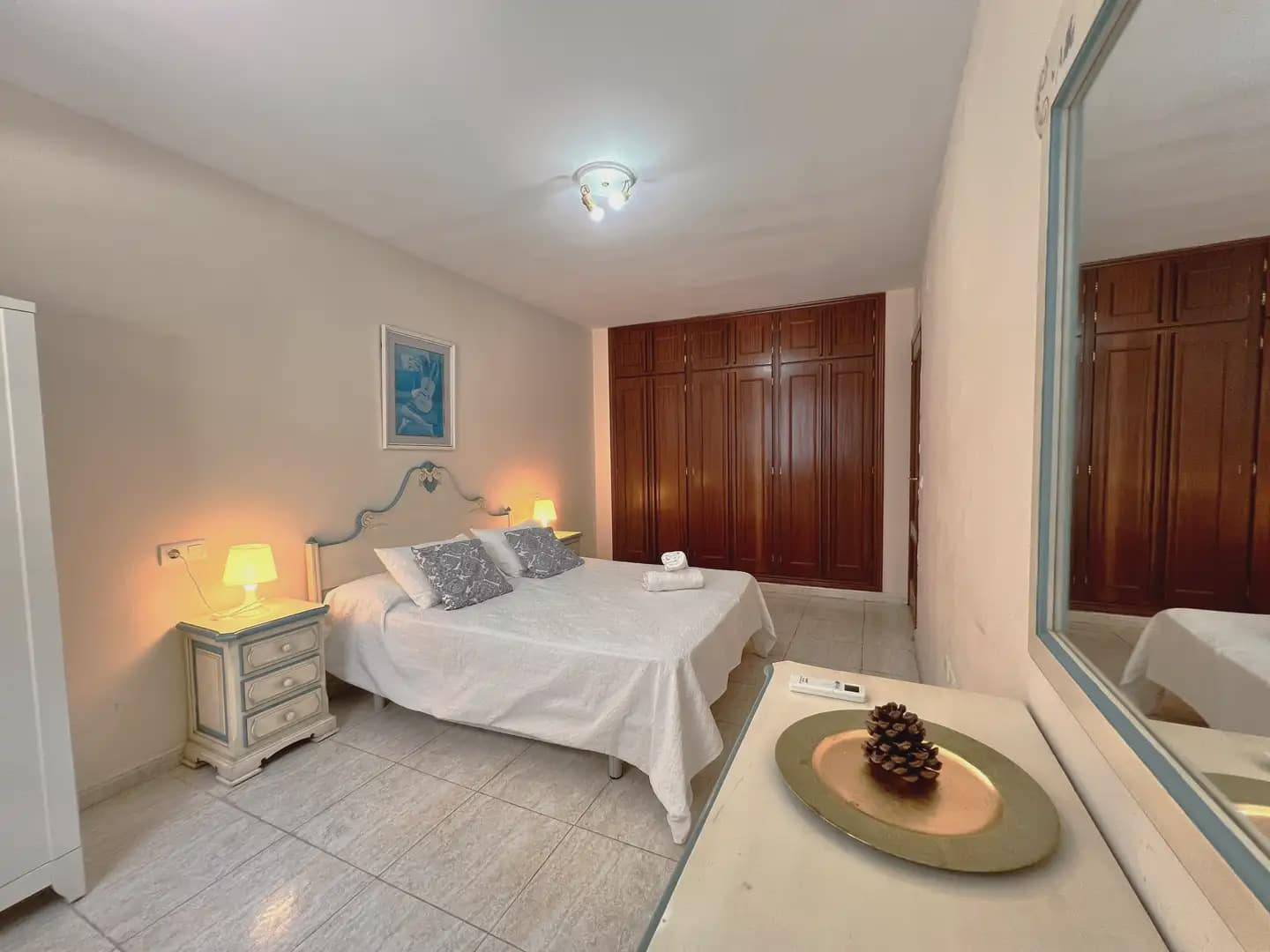 3 soveværelse Strandlejlighed til salg i Mijas med swimmingpool - € 310.000 (Ref: 10158258)
