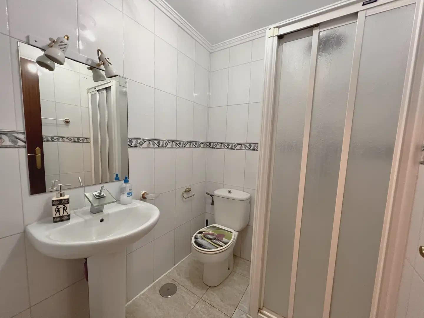 3 soveværelse Strandlejlighed til salg i Mijas med swimmingpool - € 310.000 (Ref: 10158258)