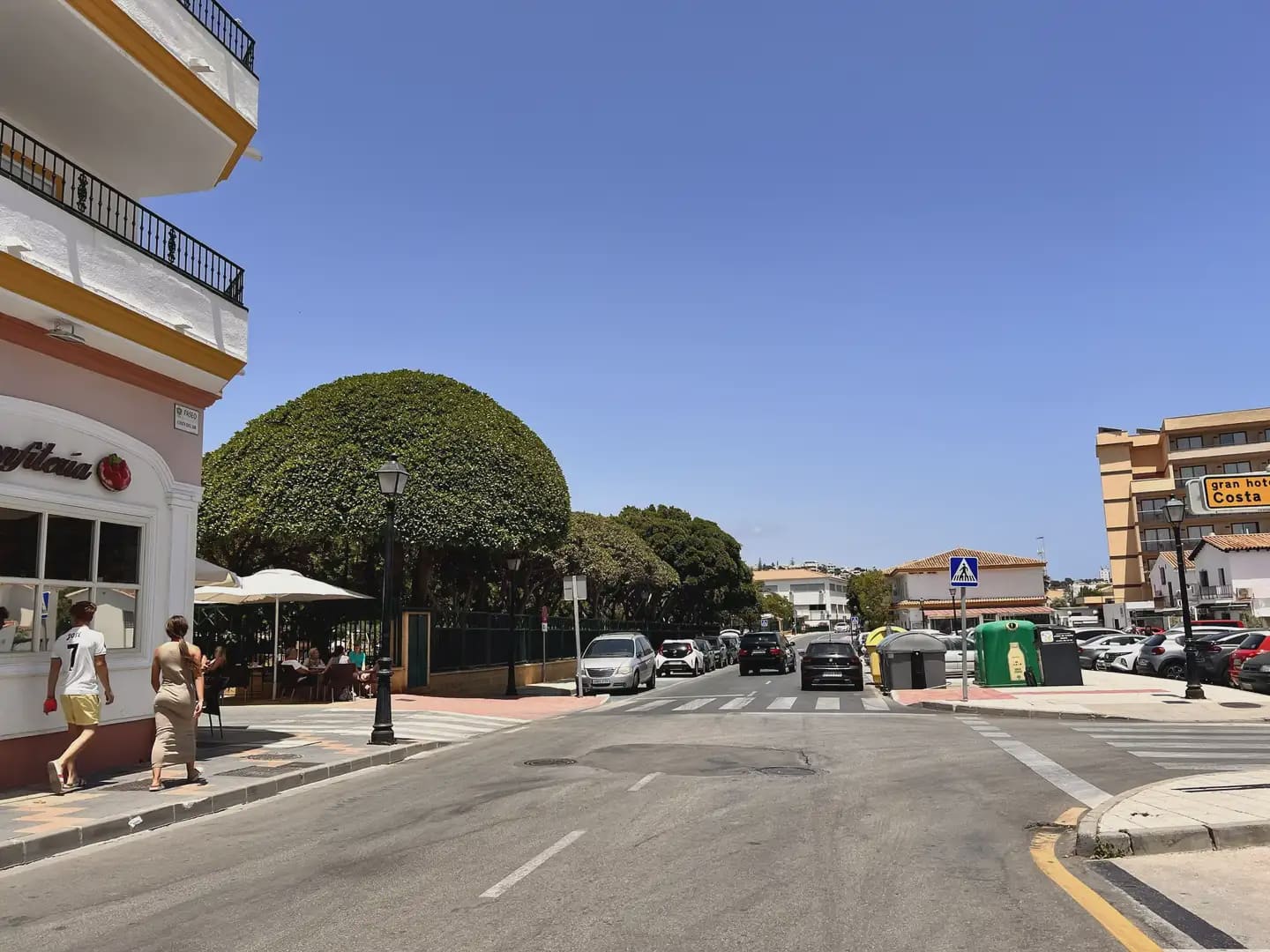 3 soveværelse Strandlejlighed til salg i Mijas med swimmingpool - € 310.000 (Ref: 10158258)