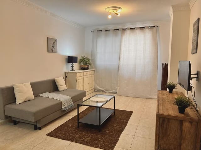 3 soveværelse Strandlejlighed til salg i La Cala de Mijas, Mijas med swimmingpool - € 310.000 (Ref: 10158258)