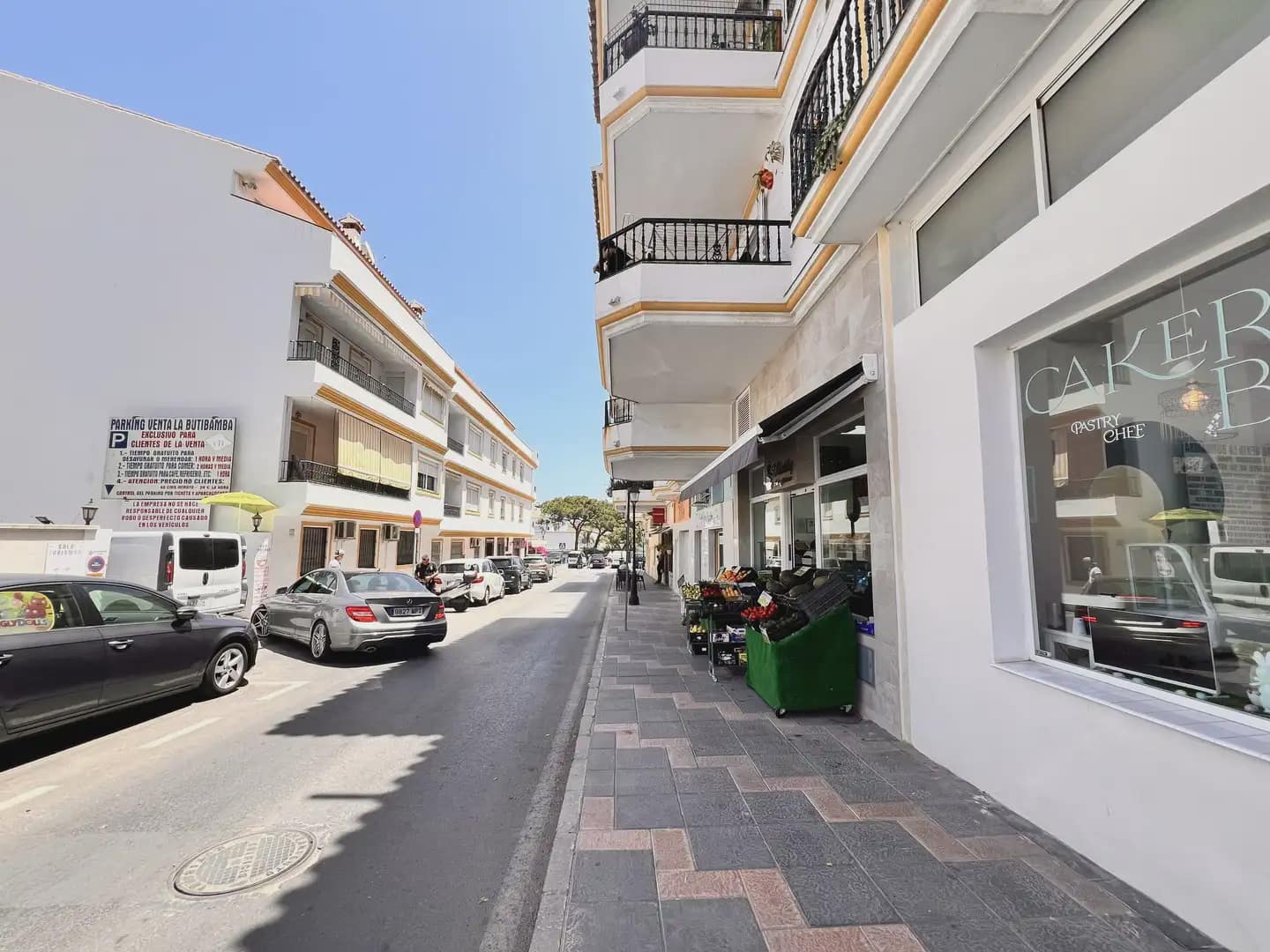 3 soveværelse Strandlejlighed til salg i Mijas med swimmingpool - € 310.000 (Ref: 10158258)