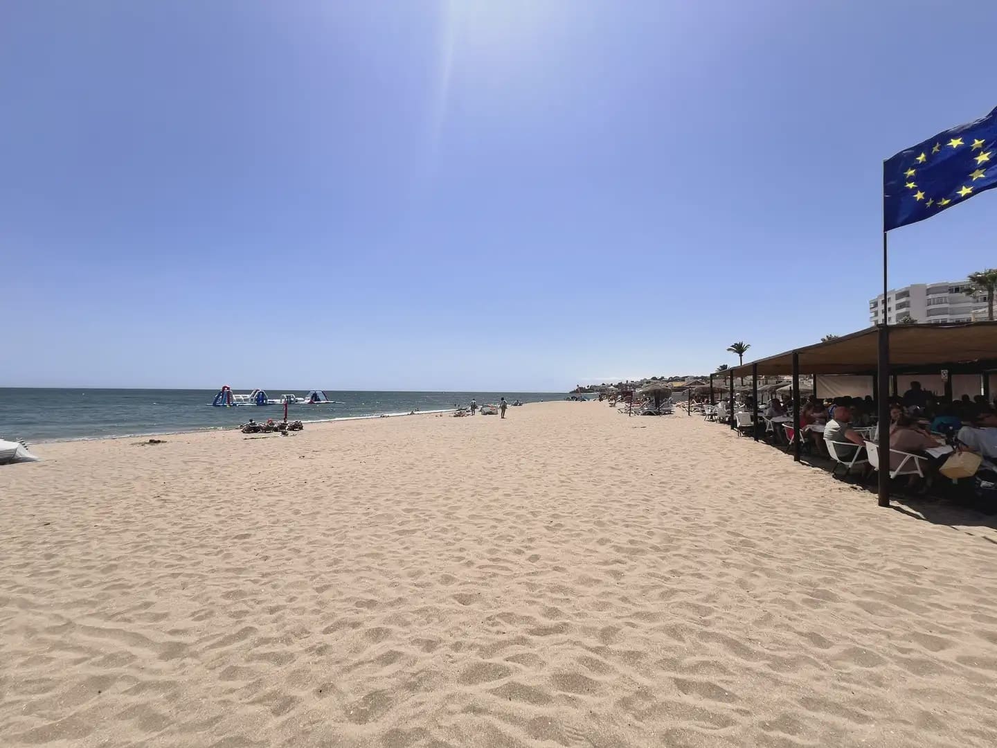 3 soveværelse Strandlejlighed til salg i Mijas med swimmingpool - € 310.000 (Ref: 10158258)