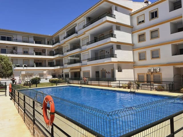 3 soveværelse Strandlejlighed til salg i La Cala de Mijas, Mijas med swimmingpool - € 310.000 (Ref: 10158258)