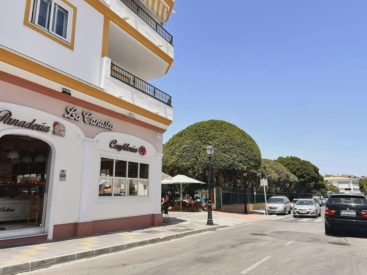 3 soveværelse Strandlejlighed til salg i Mijas med swimmingpool - € 310.000 (Ref: 10158258)