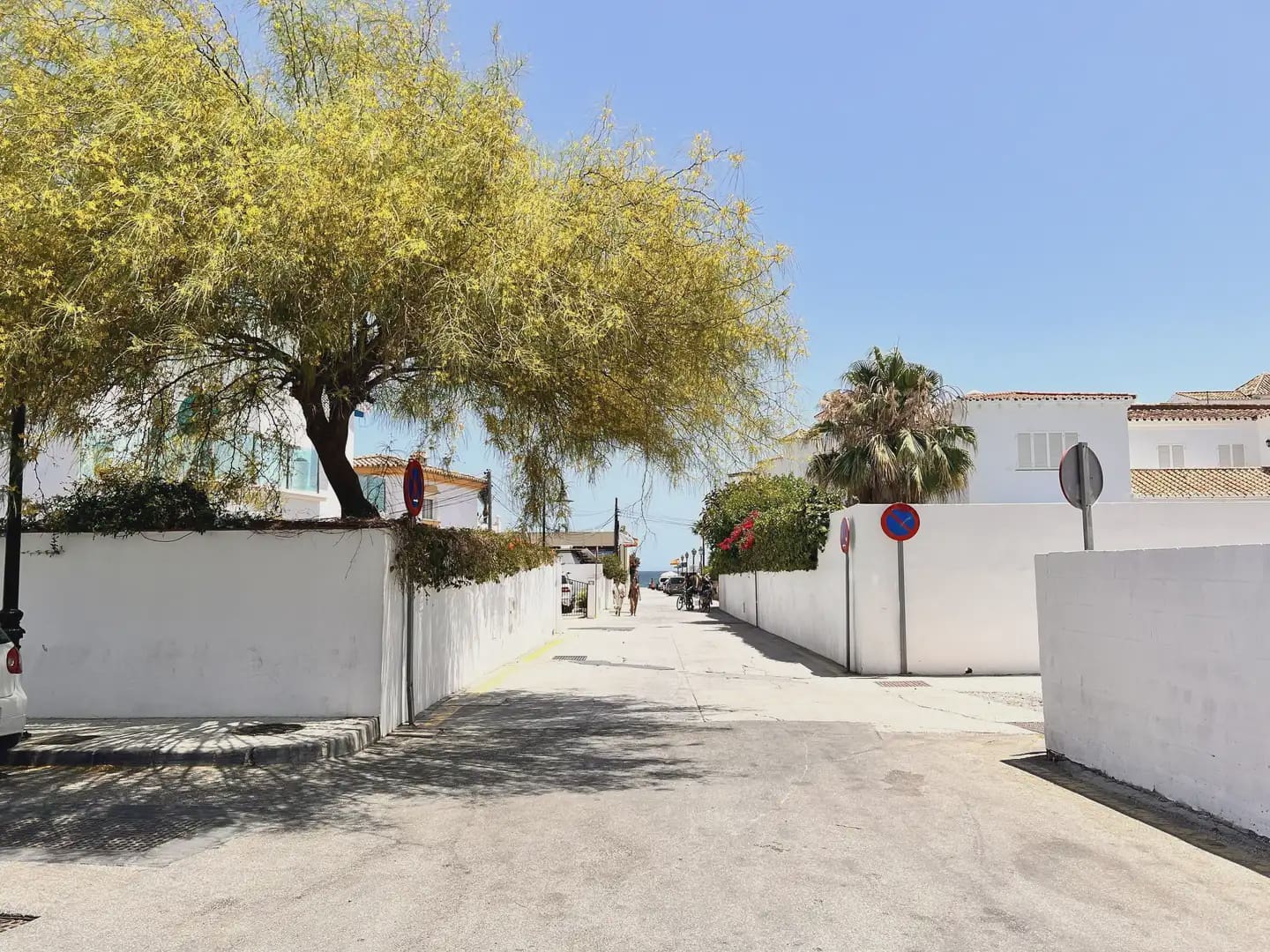 3 soveværelse Strandlejlighed til salg i Mijas med swimmingpool - € 310.000 (Ref: 10158258)