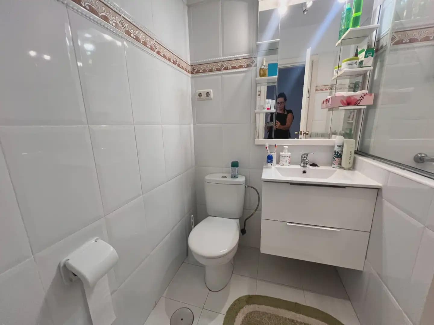 2 soveværelse Strandlejlighed til leje i Mijas med swimmingpool garage - € 1.500 (Ref: 10158259)