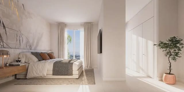 1 chambre Appartement à vendre à Valle Romano Golf, Estepona avec piscine garage - 321 000 € (Ref: 10158262)