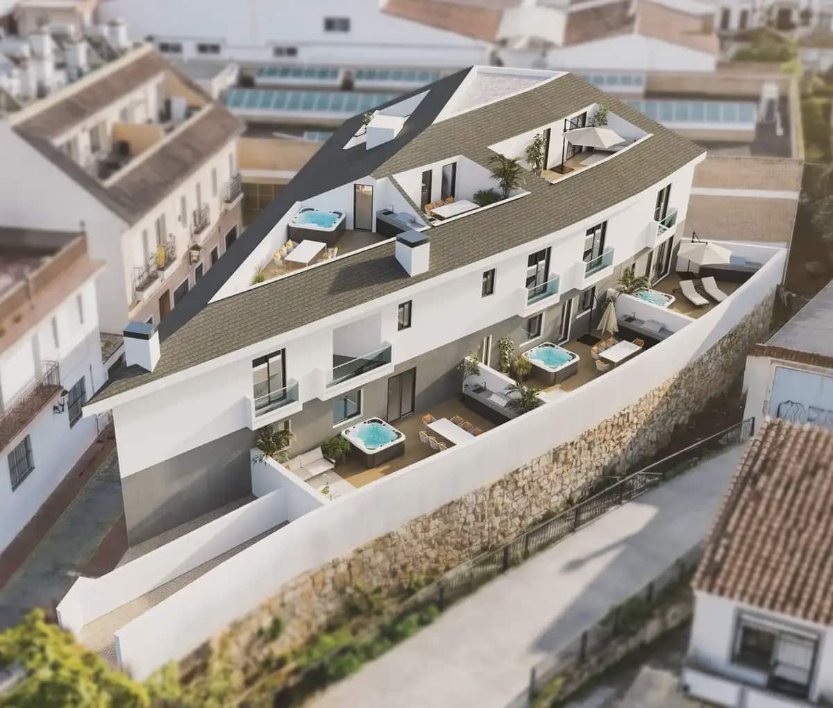 1 sypialnia Apartament na sprzedaż w Fuengirola z garażem - 215 000 € (Ref: 10158263)