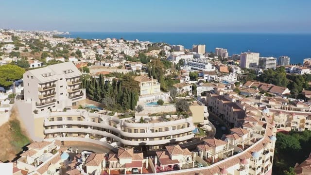 2 soveværelse Lejlighed til salg i Torreblanca, Fuengirola med swimmingpool garage - € 380.000 (Ref: 10158264)