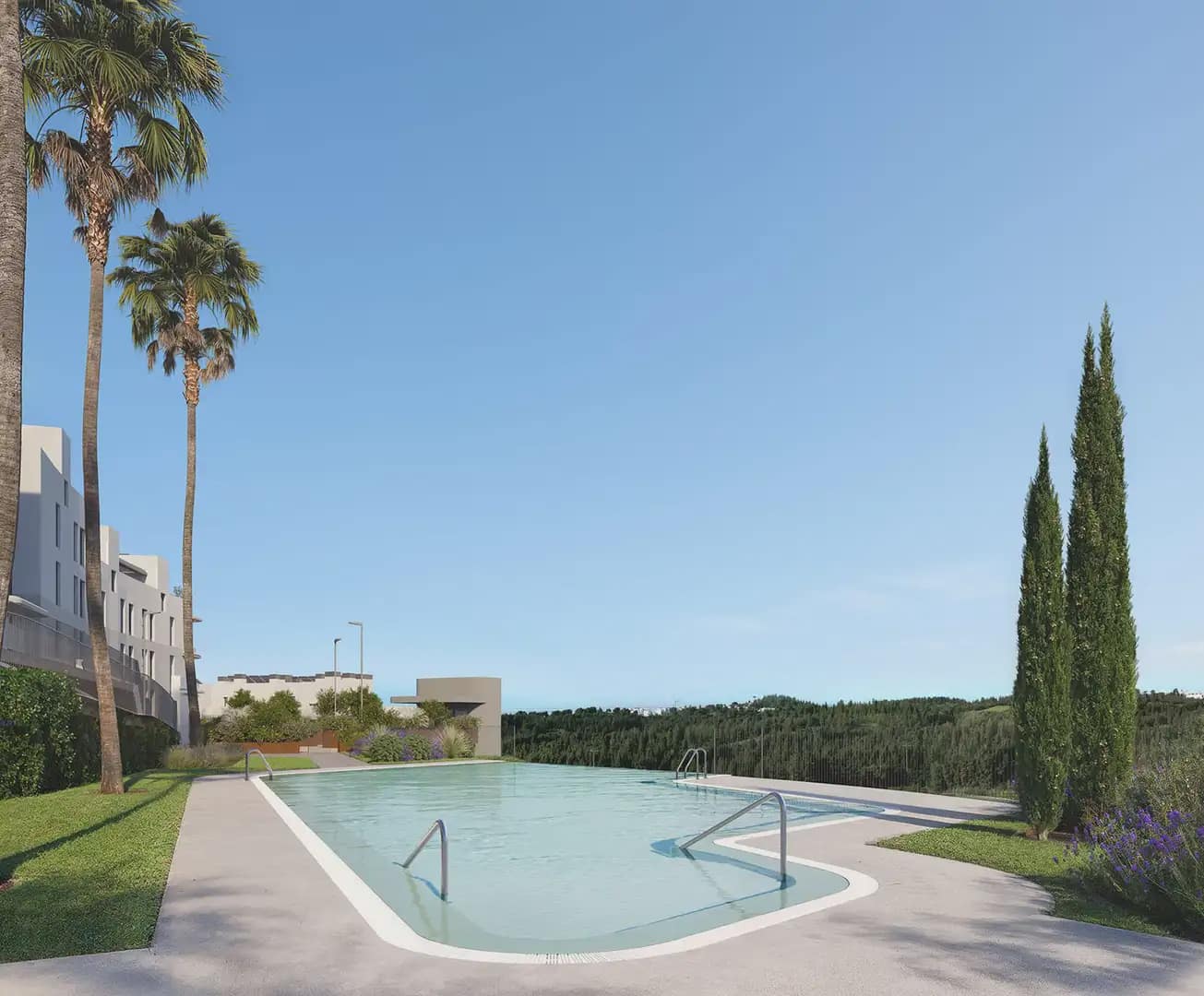 2 chambre Appartement à vendre à Mijas avec piscine garage - 410 000 € (Ref: 10158266)