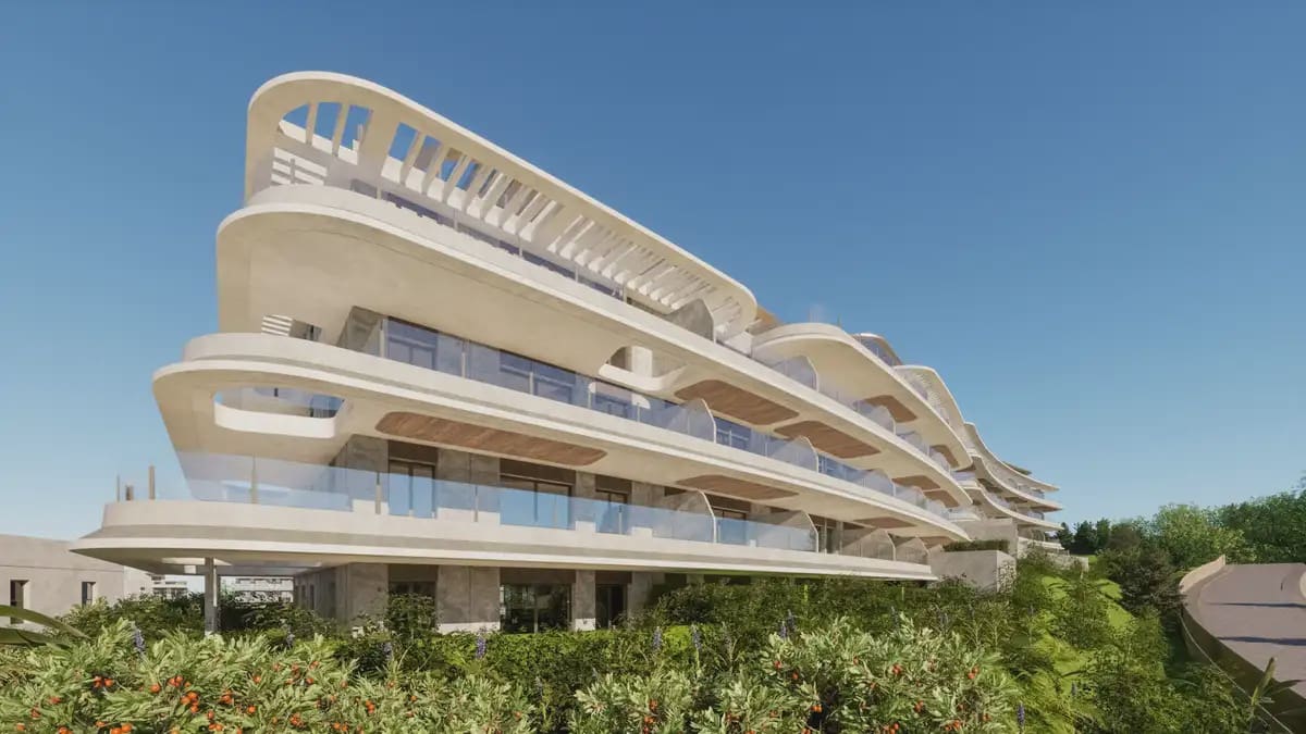 2 chambre Appartement à vendre à Mijas avec piscine garage - 410 000 € (Ref: 10158266)