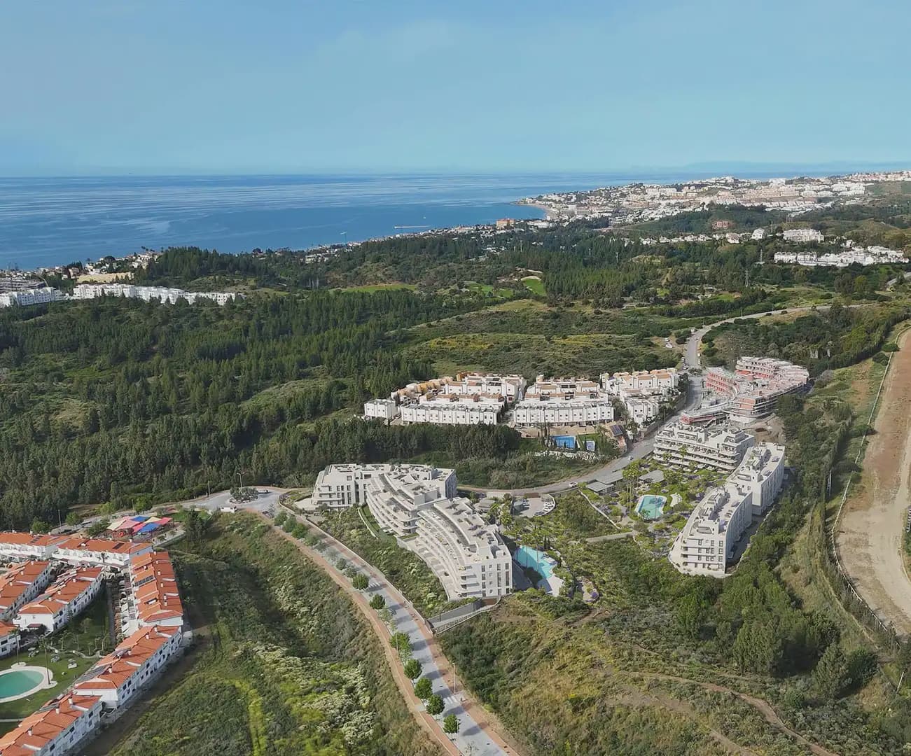 2 chambre Appartement à vendre à Mijas avec piscine garage - 410 000 € (Ref: 10158266)