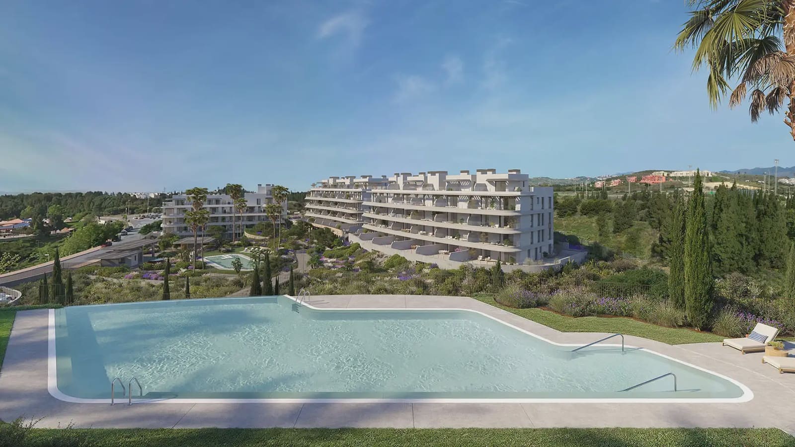 2 chambre Appartement à vendre à Mijas avec piscine garage - 410 000 € (Ref: 10158266)