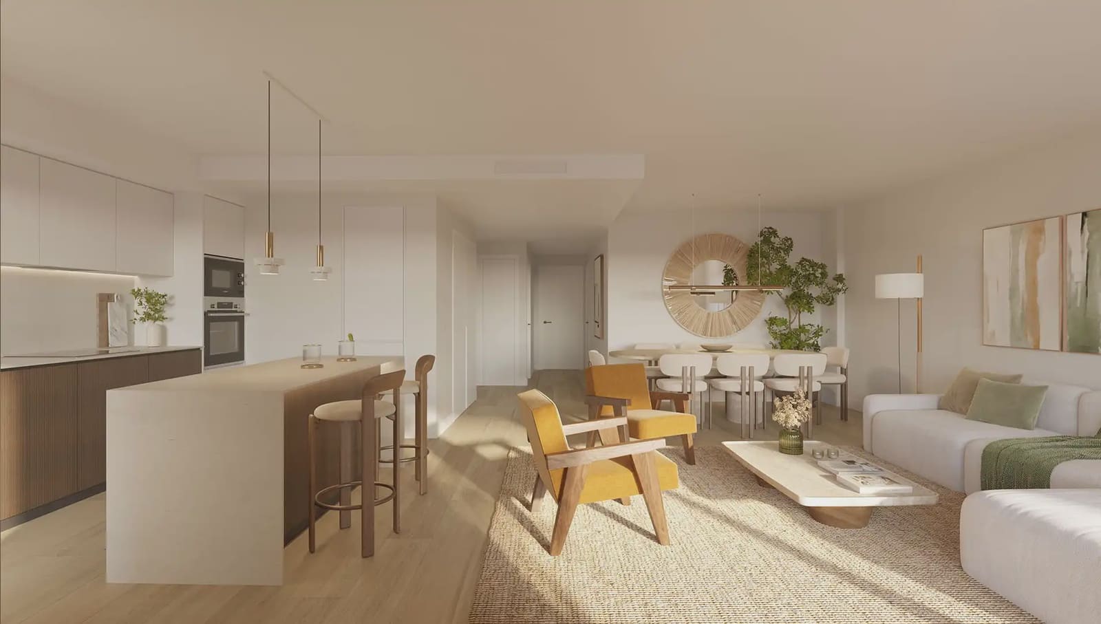2 chambre Appartement à vendre à Mijas avec piscine garage - 410 000 € (Ref: 10158266)