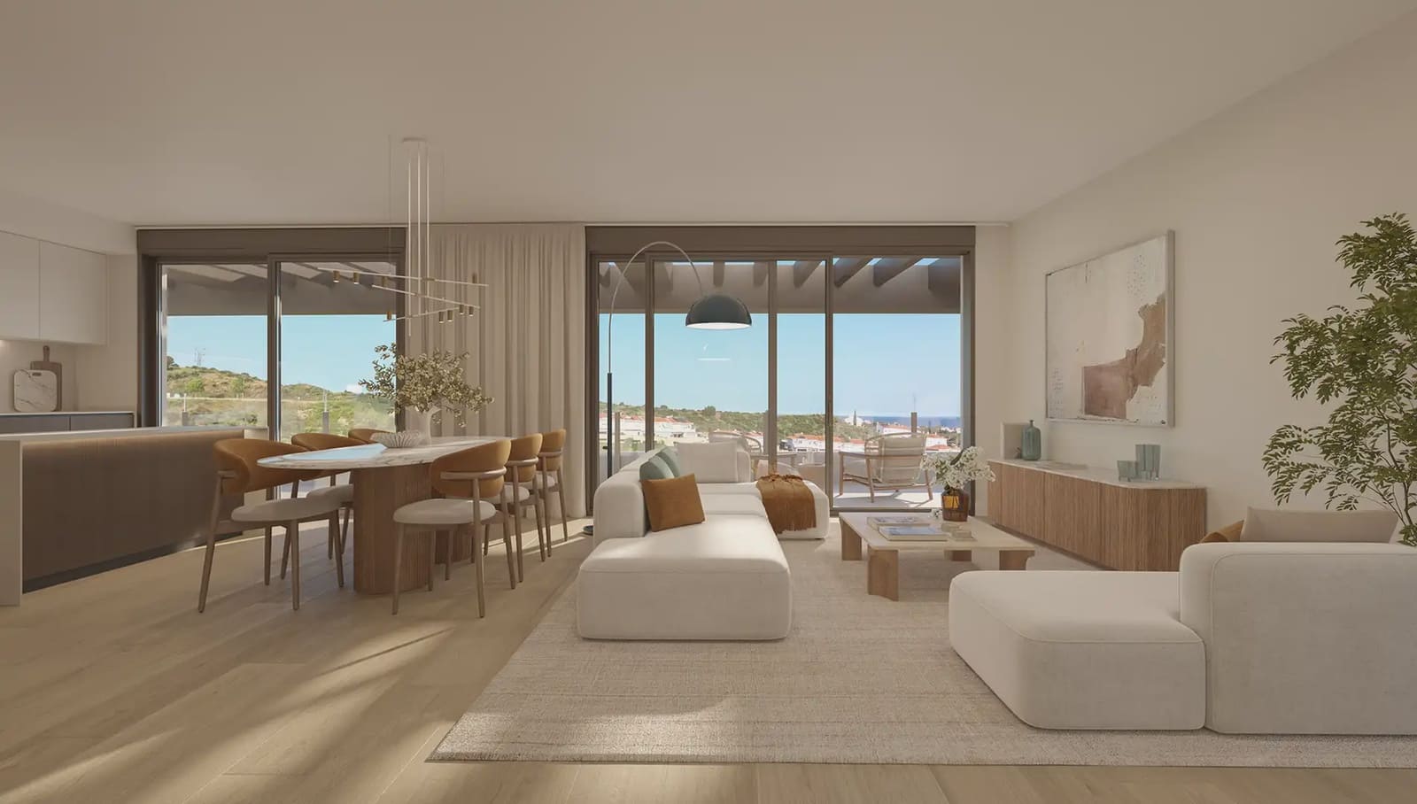 2 chambre Appartement à vendre à Mijas avec piscine garage - 410 000 € (Ref: 10158266)