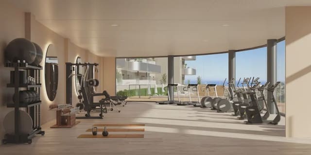 3 soveværelse Lejlighed til salg i Torremolinos med swimmingpool garage - € 675.000 (Ref: 10158267)