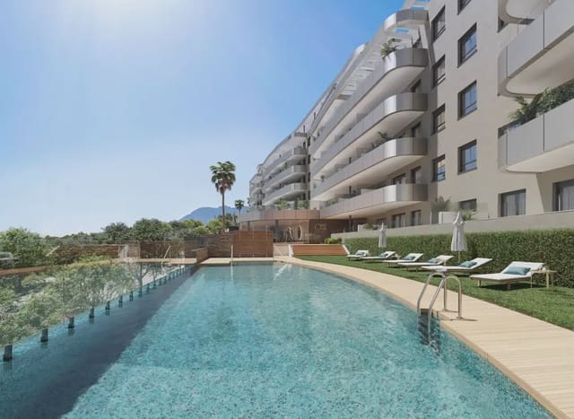 3 soveværelse Lejlighed til salg i Torremolinos med swimmingpool garage - € 675.000 (Ref: 10158267)