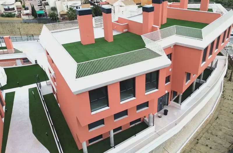 3 soveværelse Lejlighed til salg i Mijas med swimmingpool garage - € 550.000 (Ref: 10158269)