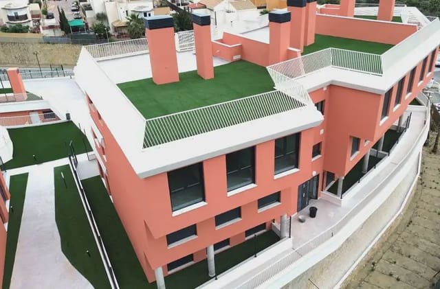 3 soveværelse Lejlighed til salg i Hipódromo - Cerrado del Águila, Mijas med swimmingpool garage - € 550.000 (Ref: 10158269)