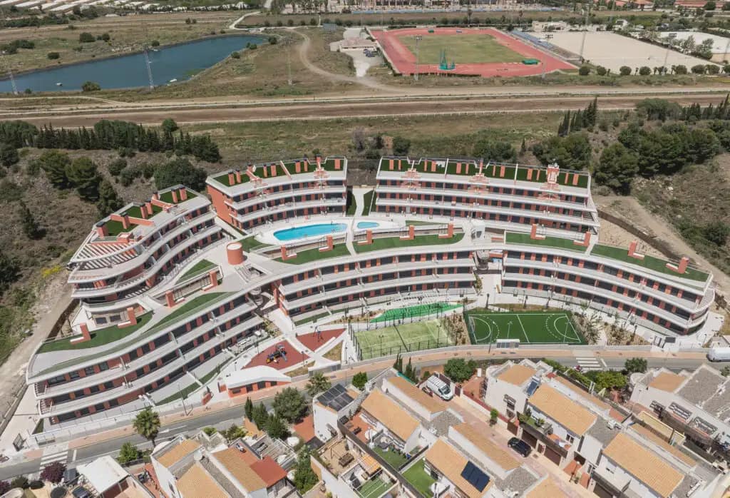3 soveværelse Lejlighed til salg i Mijas med swimmingpool garage - € 550.000 (Ref: 10158269)