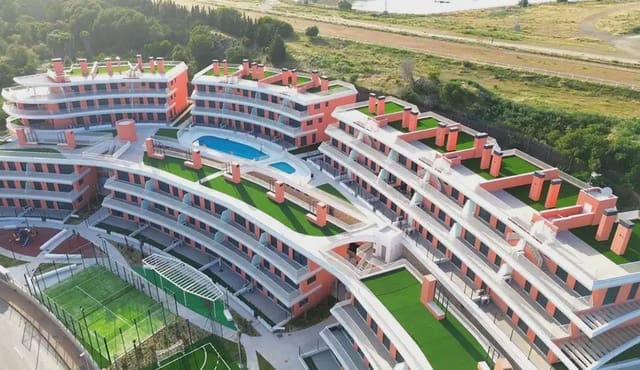 3 soveværelse Lejlighed til salg i Hipódromo - Cerrado del Águila, Mijas med swimmingpool garage - € 550.000 (Ref: 10158269)