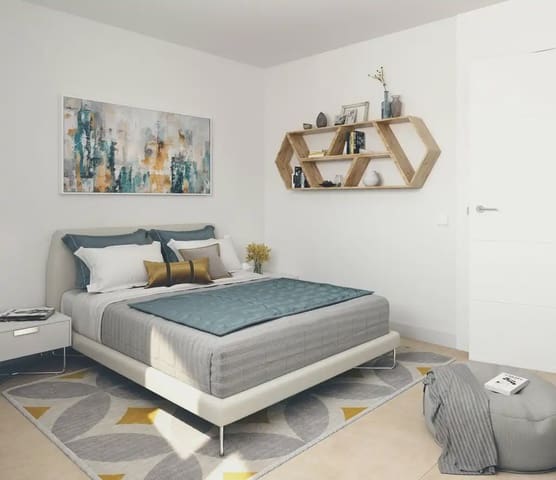 2 soveværelse Lejlighed til salg i Torremolinos med swimmingpool garage - € 778.500 (Ref: 10158270)