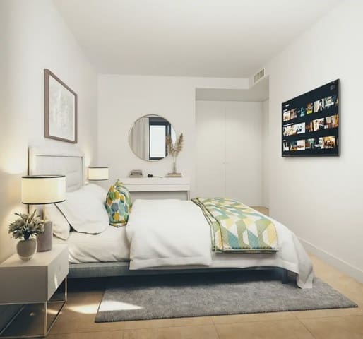 2 soveværelse Lejlighed til salg i Torremolinos med swimmingpool garage - € 778.500 (Ref: 10158270)