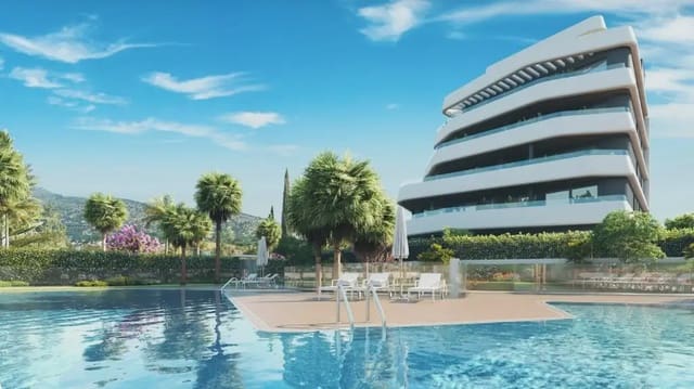 2 soveværelse Lejlighed til salg i Torremolinos med swimmingpool garage - € 778.500 (Ref: 10158270)