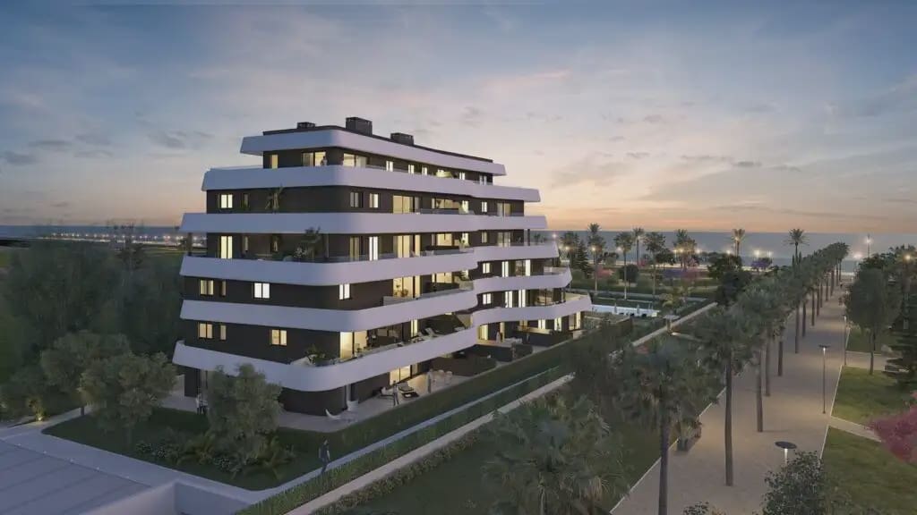 2 soveværelse Lejlighed til salg i Torremolinos med swimmingpool garage - € 778.500 (Ref: 10158270)
