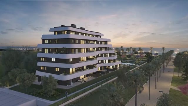 2 soveværelse Lejlighed til salg i Torremolinos med swimmingpool garage - € 778.500 (Ref: 10158270)