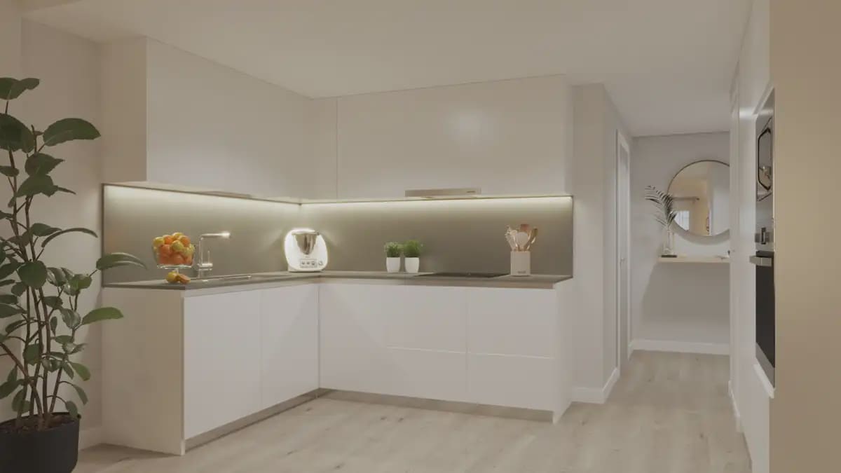1 soveværelse Lejlighed til salg i Torremolinos med swimmingpool garage - € 357.500 (Ref: 10158271)